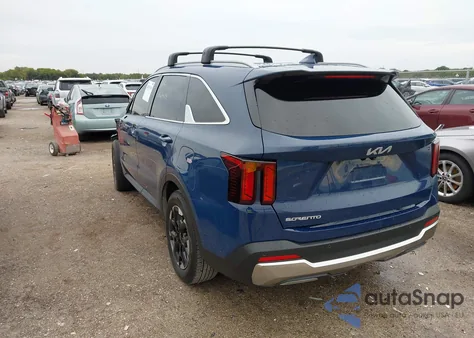2024 Kia Sorento S из США, поврежденный, VIN 5XYRL4JC2RG274788